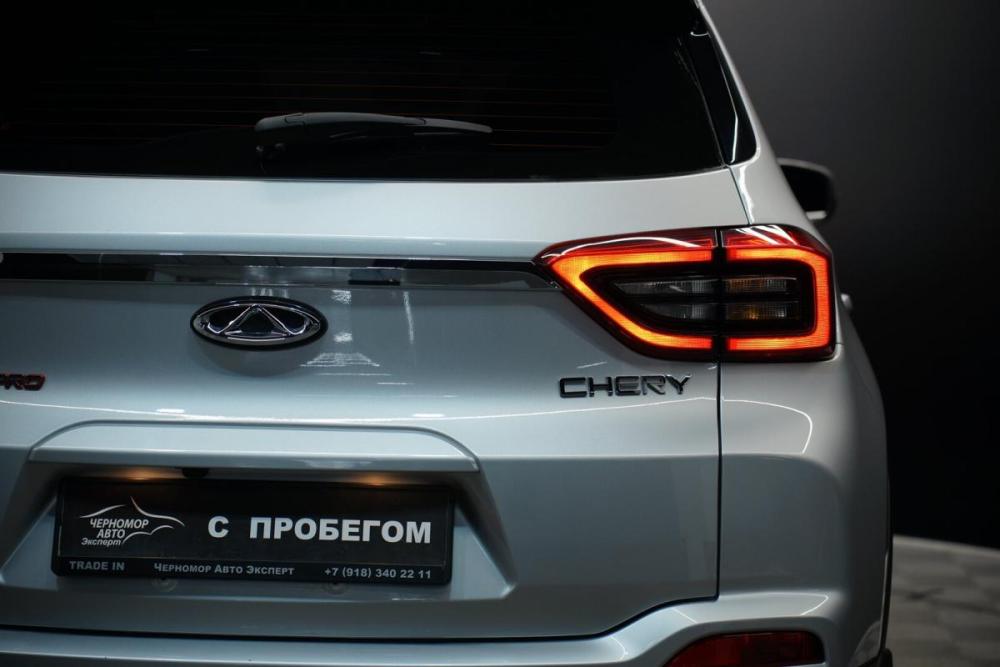 Chery Tiggo 4 Pro I Крым  - изображение 29