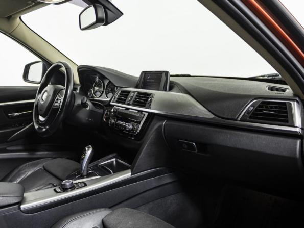 BMW 3 серии VI (F3x) Рестайлинг с пробегом 2018 года, цена 2 549 000 рублей, 144981 км, седан, Автокод Объявления
