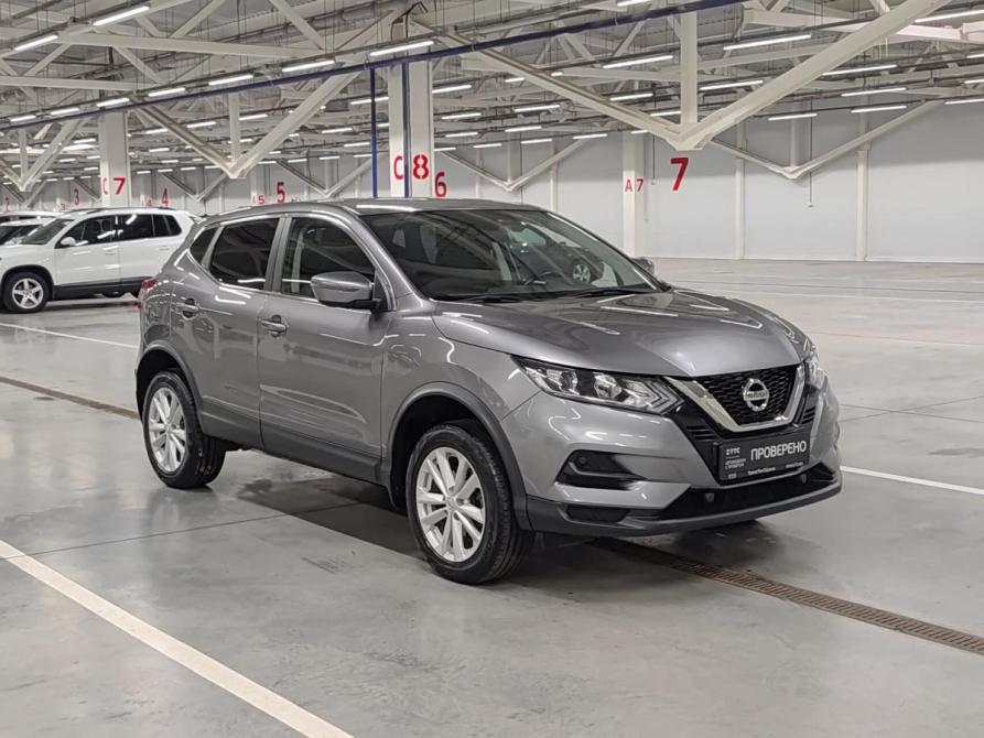 Nissan Qashqai II Рестайлинг Казань  - изображение 3