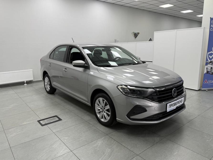 Volkswagen Polo VI Казань  - изображение 3