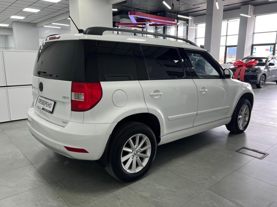 Skoda Yeti I Рестайлинг Казань  - изображение 8