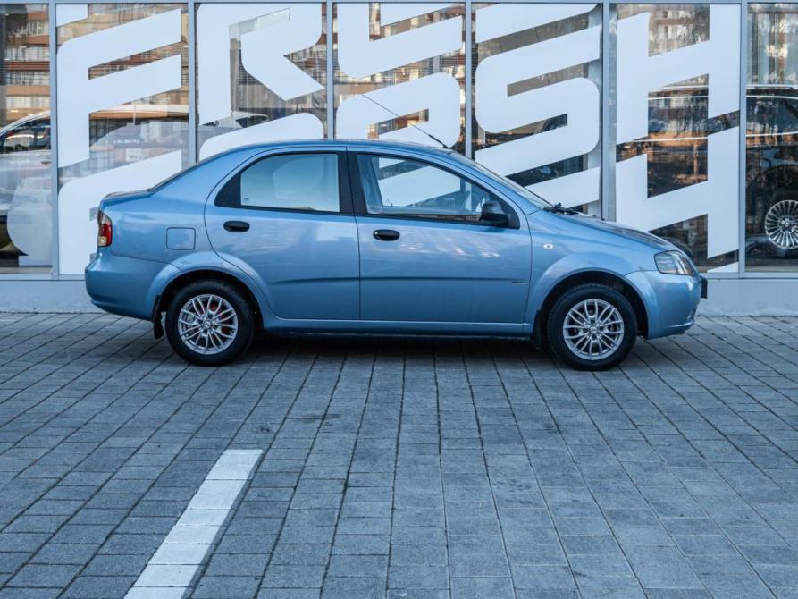 Chevrolet Aveo I Ставрополь  - изображение 5