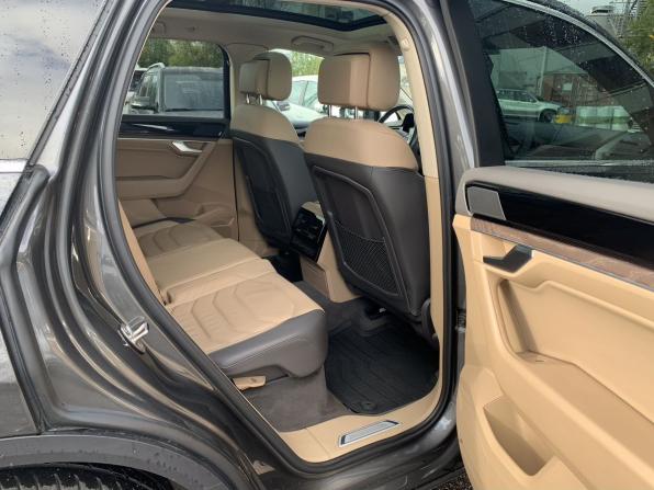 Volkswagen Touareg III с пробегом 2019 года, цена 4 099 000 рублей, 176023 км, внедорожник, Автокод Объявления