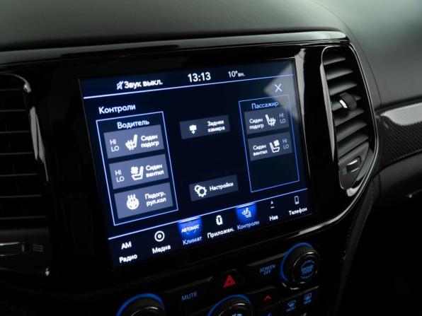 Jeep Grand Cherokee IV (WK2) Рестайлинг с пробегом 2018 года, цена 8 597 077 рублей, 60923 км, внедорожник, Автокод Объявления