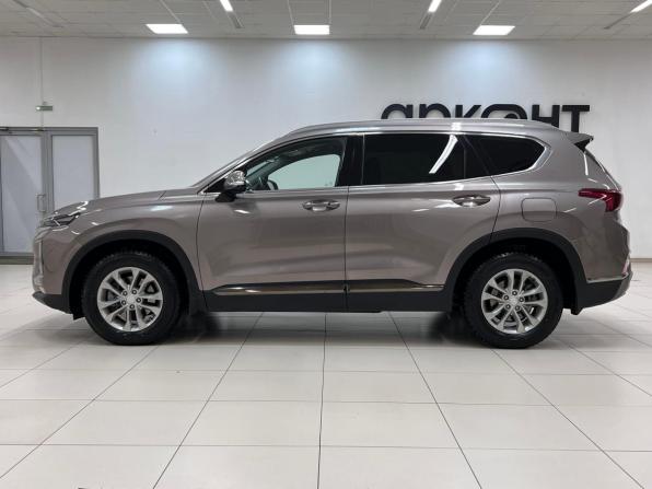 Hyundai Santa Fe IV с пробегом 2020 года, цена 2 830 000 рублей, 133399 км, внедорожник, Автокод Объявления