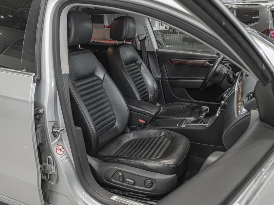 Volkswagen Passat B7 Мурманск  - изображение 8