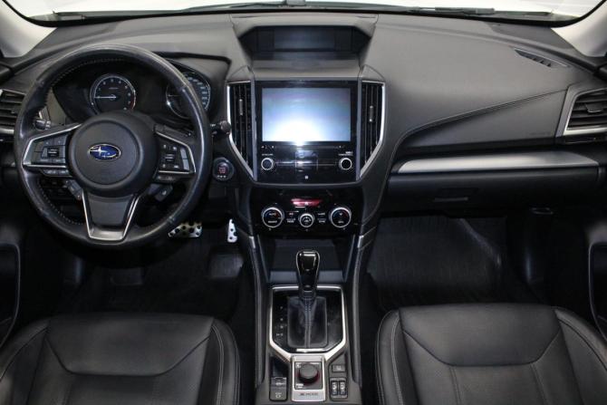 Subaru Forester V с пробегом 2019 года, цена 2 529 000 рублей, 157191 км, внедорожник, Автокод Объявления