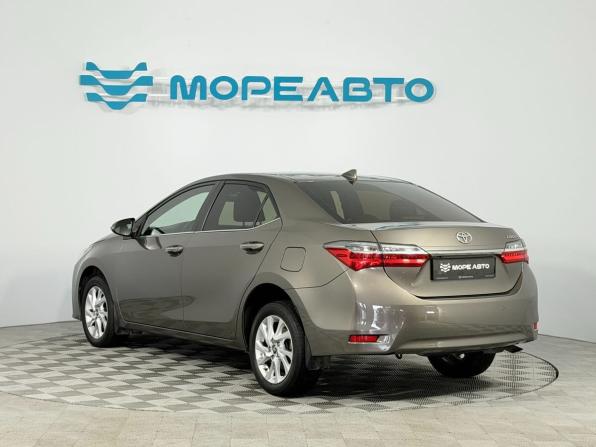 Toyota Corolla XI (E160 E170 E180) Рестайлинг 1 с пробегом 2017 года, цена 1 770 000 рублей, 78000 км, седан, Автокод Объявления
