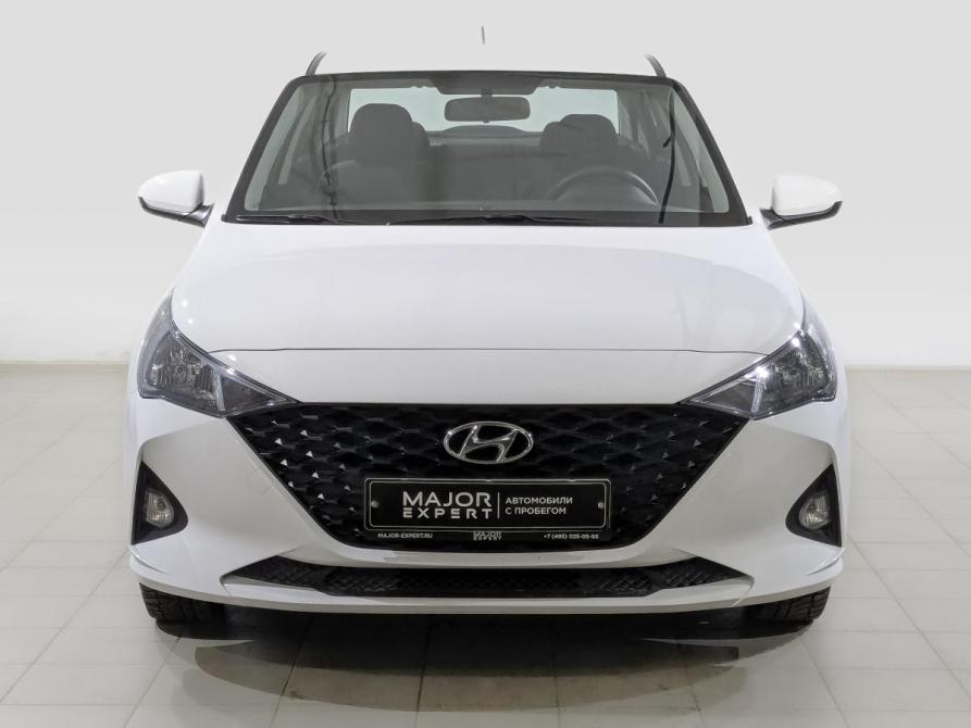 Hyundai Solaris II Рестайлинг Москва  - изображение 2
