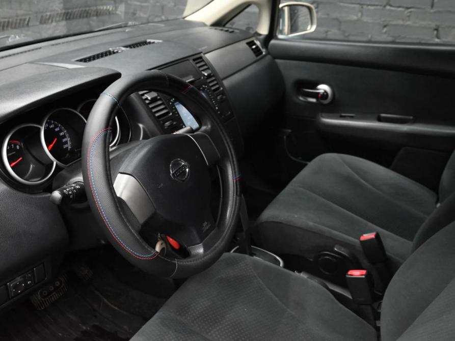 Nissan Tiida I Рестайлинг Екатеринбург  - изображение 15