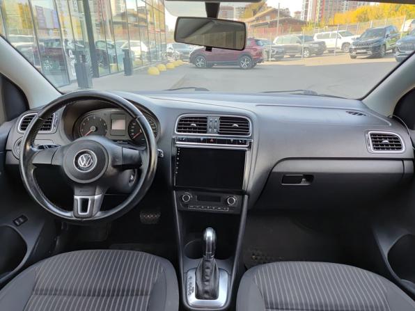 Volkswagen Polo V с пробегом 2013 года, цена 760 000 рублей, 144187 км, седан, Автокод Объявления