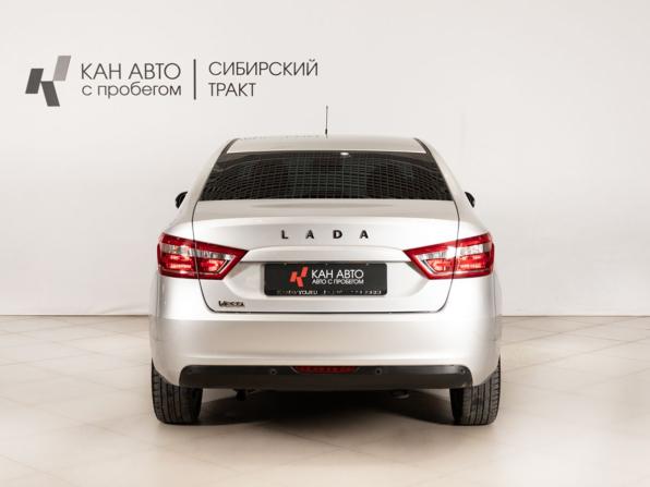 Lada (ВАЗ) Vesta I с пробегом 2020 года, цена 924 000 рублей, 116249 км, седан, Автокод Объявления