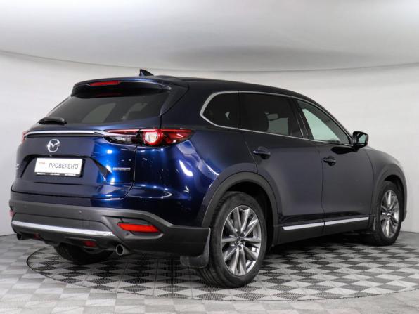 Mazda CX-9 II с пробегом 2021 года, цена 3 700 000 рублей, 85151 км, внедорожник, Автокод Объявления