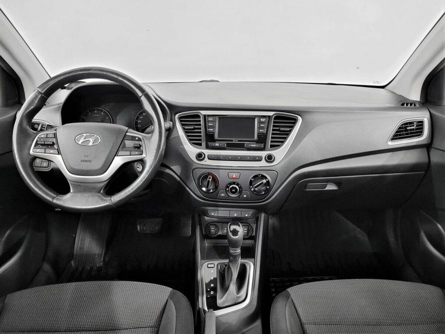 Hyundai Solaris II Москва  - изображение 5
