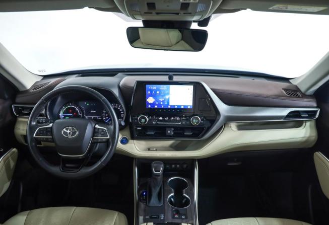 Toyota Highlander IV (XU70) с пробегом 2021 года, цена 4 299 777 рублей, 82000 км, внедорожник, Автокод Объявления