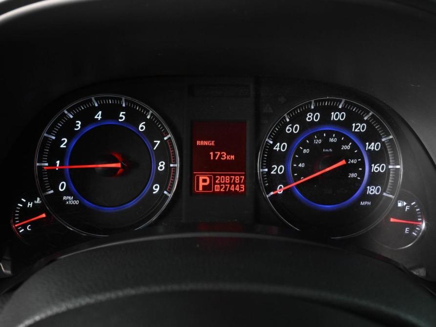 Infiniti FX II (S51) Ростов-на-Дону  - изображение 21