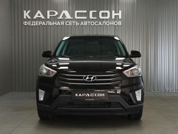 Hyundai Creta I с пробегом 2017 года, цена 1 650 000 рублей, 125000 км, внедорожник, Автокод Объявления