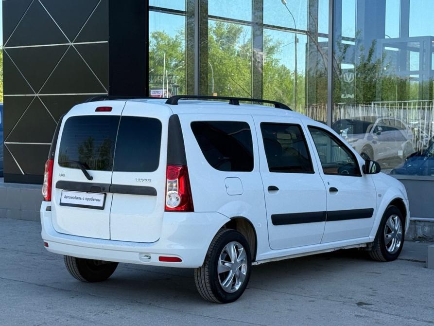 Lada (ВАЗ) Largus I Новосибирск  - изображение 5