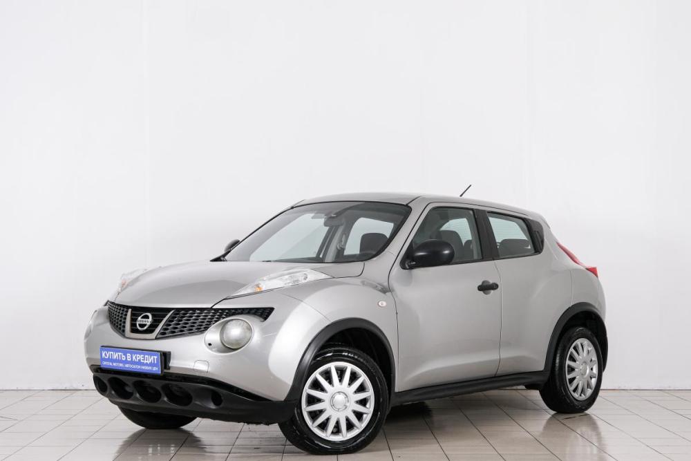 Nissan Juke I Красноярск  - изображение 4