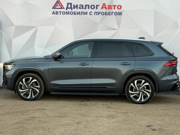 Geely Monjaro I с пробегом 2024 года, цена 3 440 000 рублей, 34000 км, внедорожник, Автокод Объявления