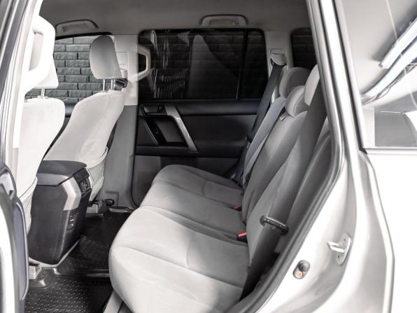 Toyota Land Cruiser Prado 150 Series с пробегом 2013 года, цена 2 500 000 рублей, 193988 км, внедорожник, Автокод Объявления