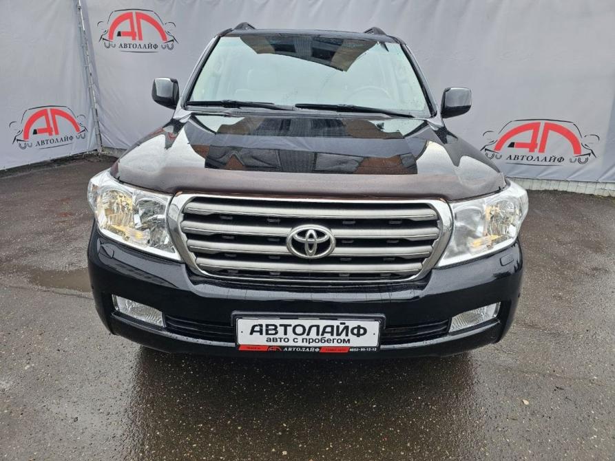 Toyota Land Cruiser 200 Series Ярославль  - изображение 4