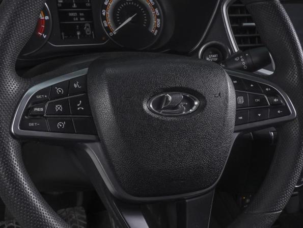 Lada (ВАЗ) Vesta I Рестайлинг (NG) с пробегом 2024 года, цена 1 120 000 рублей, 96823 км, седан, Автокод Объявления