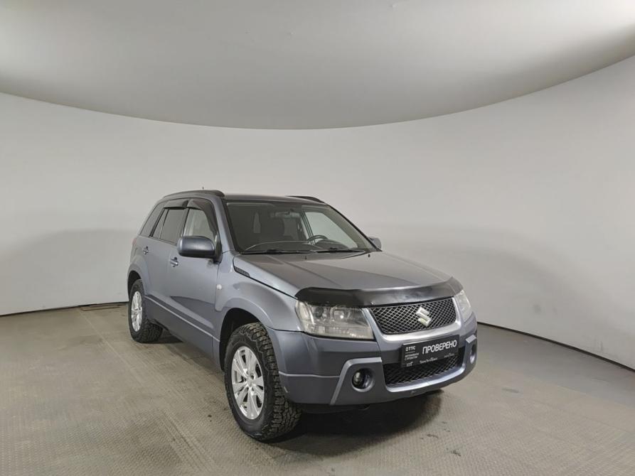 Suzuki Grand Vitara II Уфа  - изображение 3