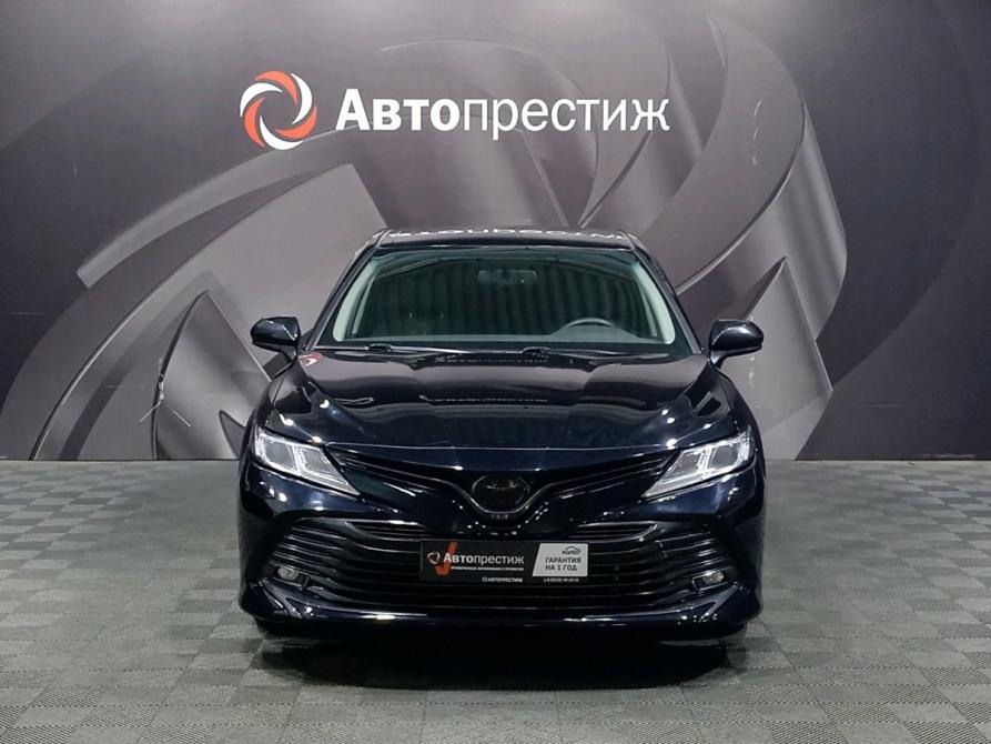Toyota Camry VIII (XV70) Оренбург  - изображение 2