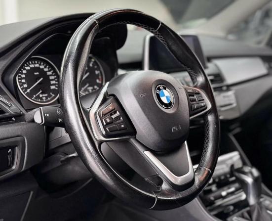 BMW 2 серии Gran Tourer F46 с пробегом 2017 года, цена 1 749 000 рублей, 187000 км, минивэн, Автокод Объявления