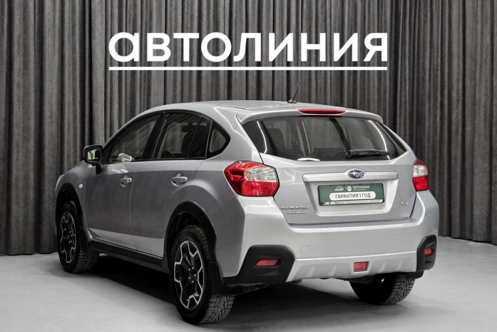 Subaru XV I Красноярск  - изображение 6