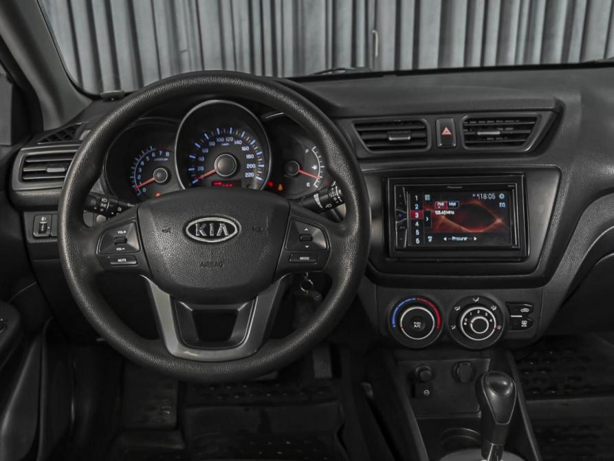 Kia Rio III Ставрополь  - изображение 16