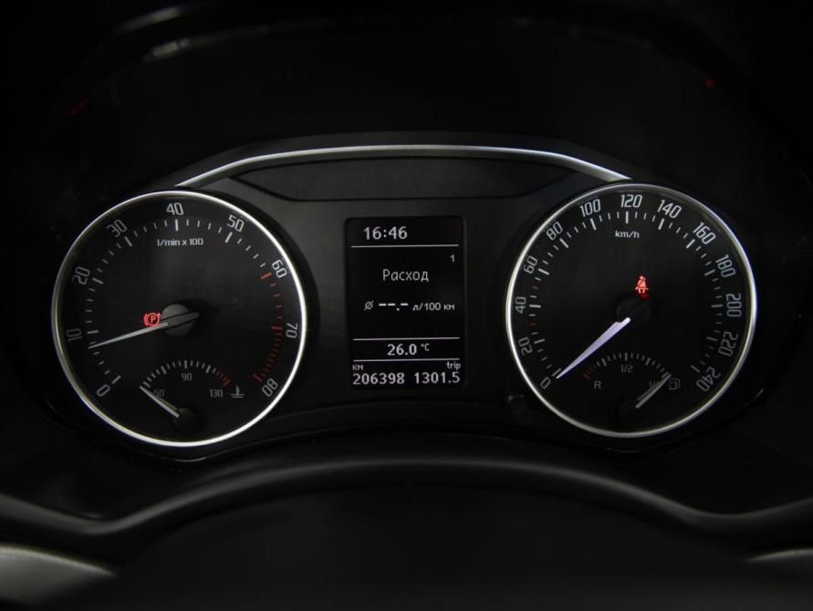 Skoda Octavia II (A5) Рестайлинг Санкт-Петербург  - изображение 14