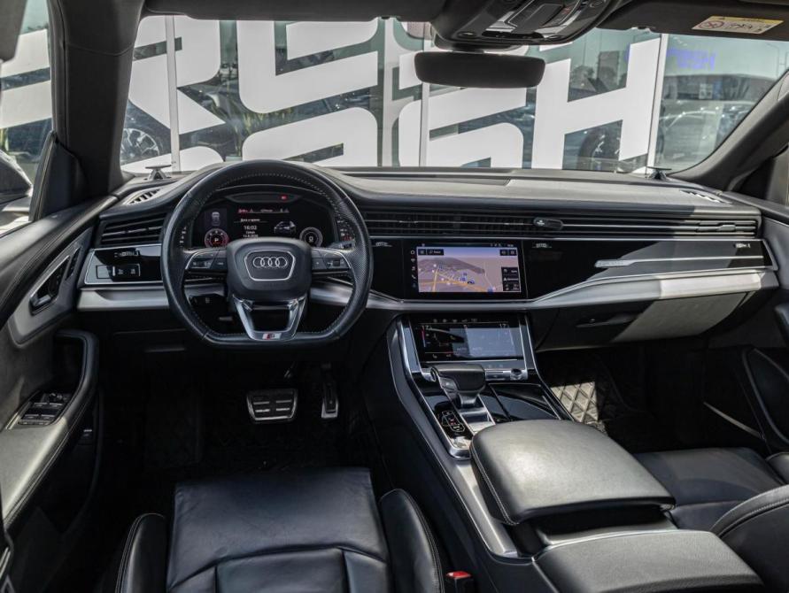 Audi Q8 I (4M) Краснодар  - изображение 6