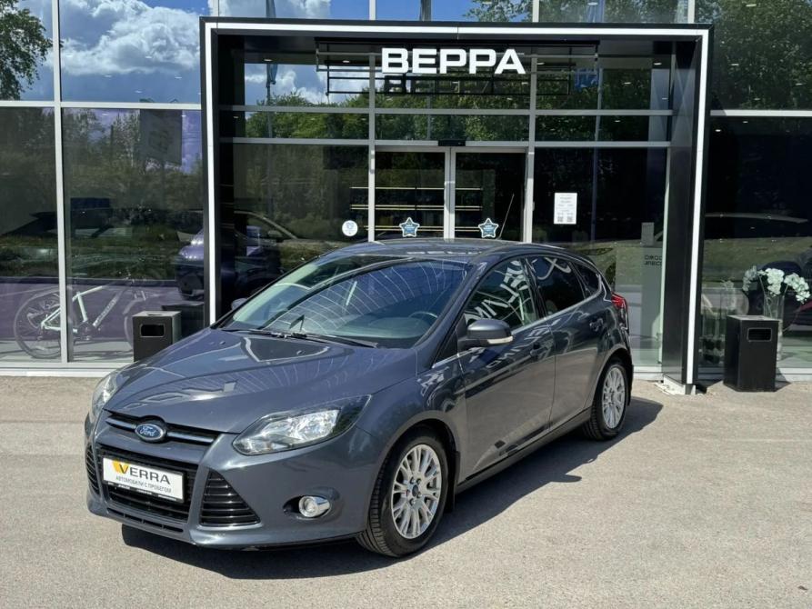 Ford Focus III Пермь  - изображение 1