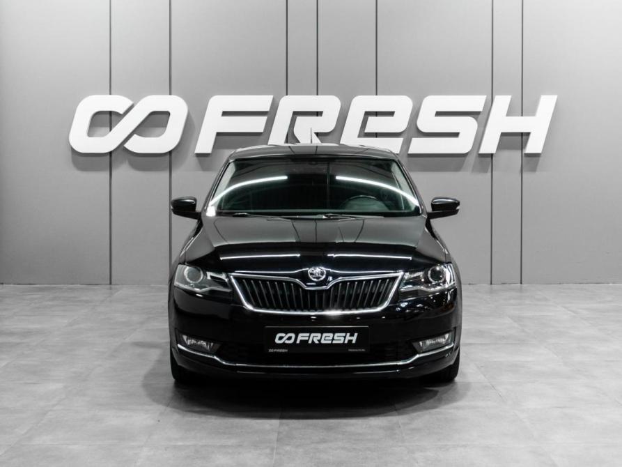 Skoda Rapid I Рестайлинг Тюмень  - изображение 3