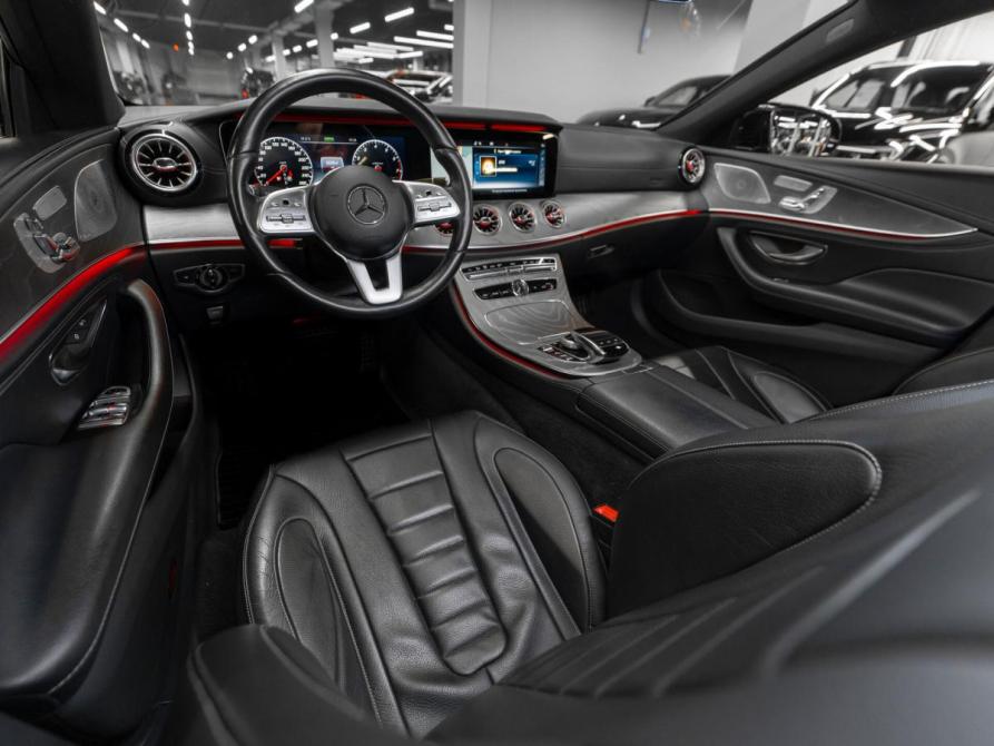 Mercedes-Benz CLS III (C257) Москва  - изображение 7