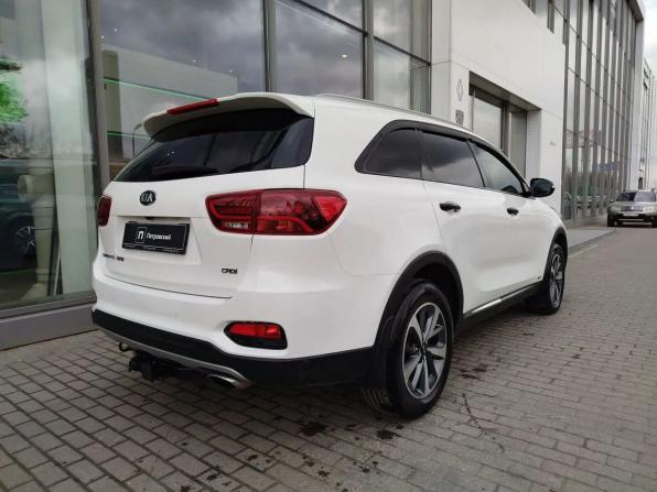 Kia Sorento III Prime Рестайлинг с пробегом 2019 года, цена 2 490 000 рублей, 149791 км, внедорожник, Автокод Объявления