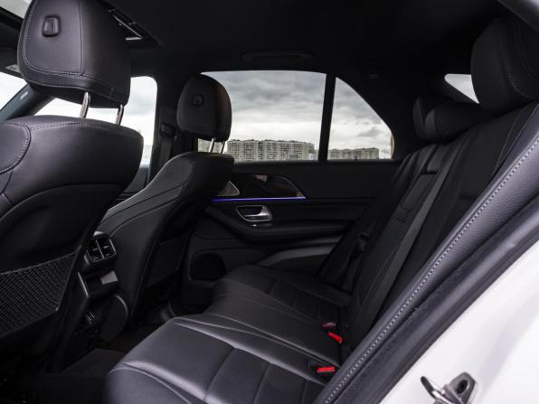 Mercedes-Benz GLE II (V167) с пробегом 2022 года, цена 7 250 000 рублей, 24100 км, внедорожник, Автокод Объявления