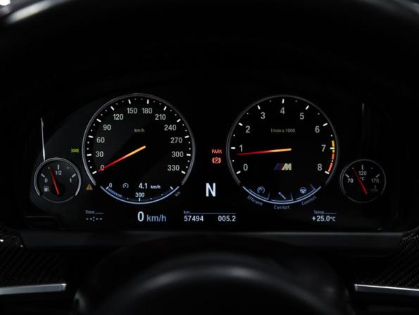 BMW M6 III (F06/F13/F12) с пробегом 2013 года, цена 5 299 999 рублей, 57489 км, купе, Автокод Объявления