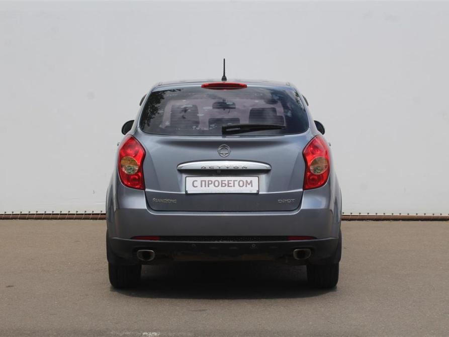 SsangYong Actyon II Липецк  - изображение 6
