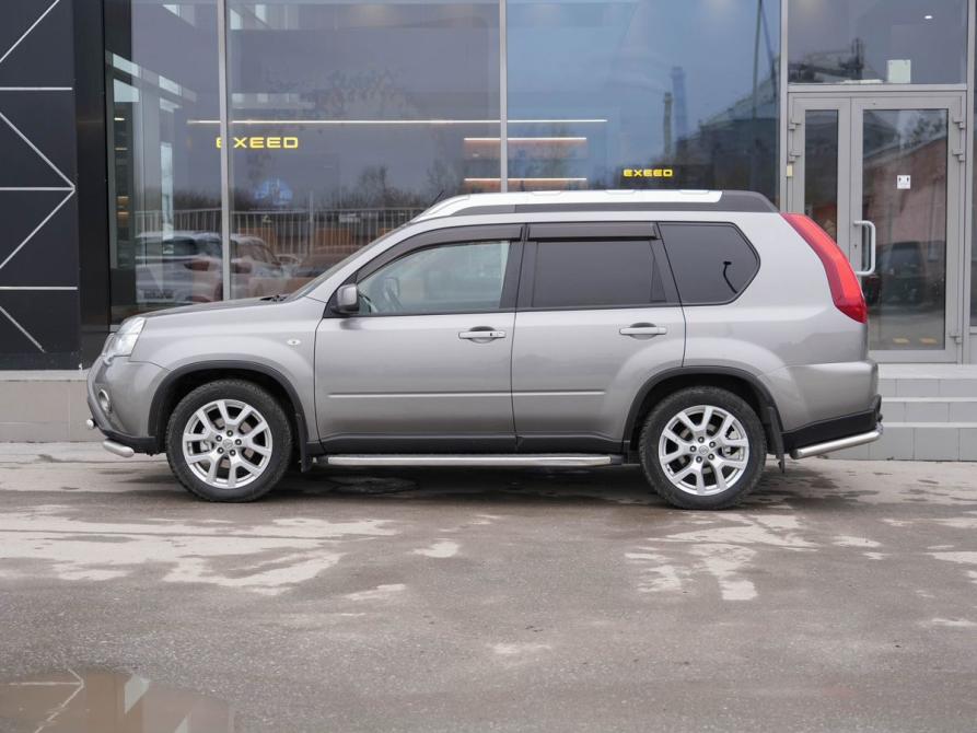 Nissan X-Trail II Рестайлинг Новосибирск  - изображение 8