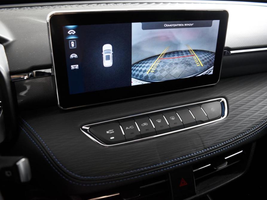 Haval Jolion I Рестайлинг Москва  - изображение 15