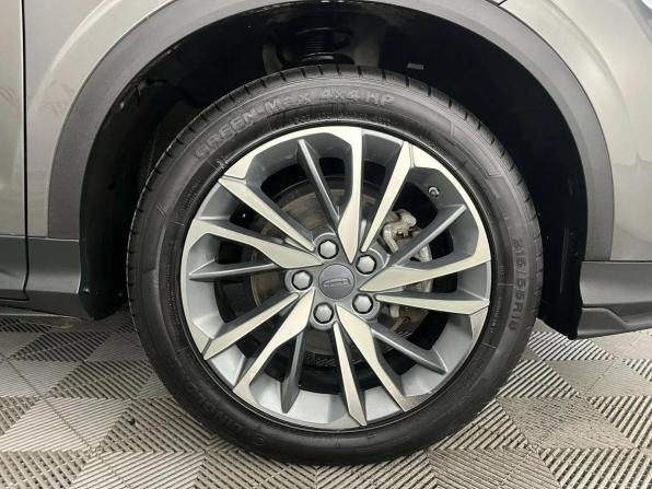 Geely Coolray I с пробегом 2023 года, цена 1 679 000 рублей, 61528 км, внедорожник, Автокод Объявления