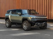GMC Hummer EV Москва  - изображение 46