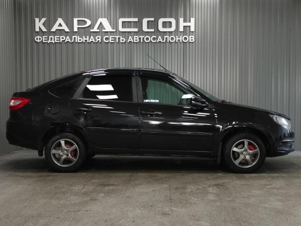 Lada (ВАЗ) Granta I Рестайлинг с пробегом 2018 года, цена 639 000 рублей, 83290 км, хэтчбек, Автокод Объявления