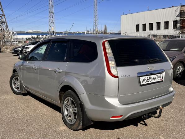 Ford Focus II Рестайлинг с пробегом 2008 года, цена 620 000 рублей, 121000 км, универсал, Автокод Объявления