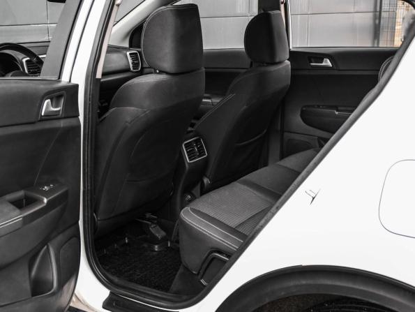 Kia Sportage IV с пробегом 2018 года, цена 2 119 000 рублей, 26026 км, внедорожник, Автокод Объявления