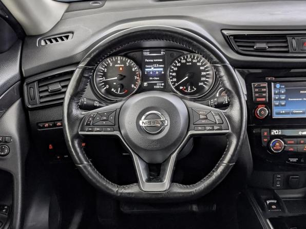 Nissan X-Trail III Рестайлинг с пробегом 2018 года, цена 2 220 000 рублей, 93808 км, внедорожник, Автокод Объявления