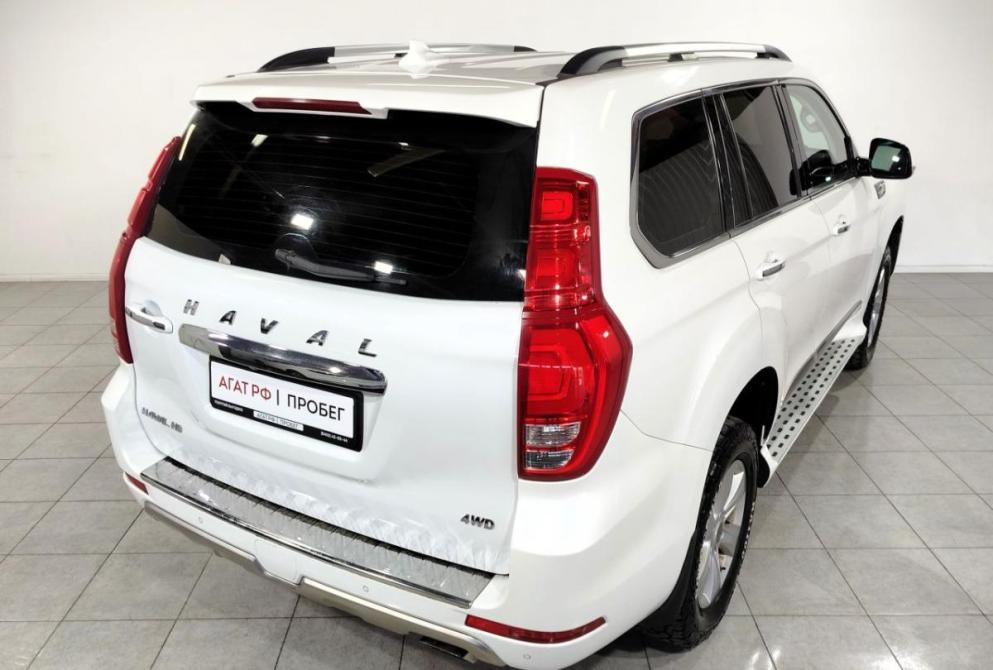 Haval H9 I Рестайлинг Саратов  - изображение 5